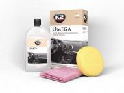 K2 Omega - na palubnú dosku, plasty, vinyl, g ...