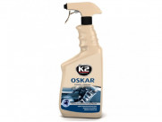 K2 Oskar - starostlivosť o plasty v interieri ...