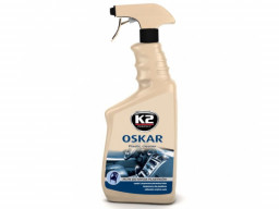 K2 Oskar - starostlivosť o plasty v interieri 770 ml