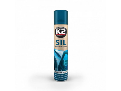 K2 Sil - Silikón na tesnenia 300 ml