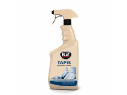 K2 Tapis - Penový čistič čalúnenia 700 ml