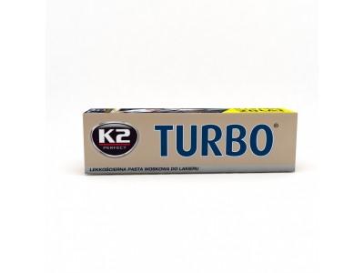 K2 Turbo - Leštiaca pasta 120g