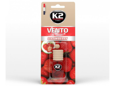 K2 Vento Jahoda - aromatická vôňa 8ml