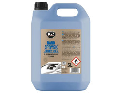 Zimná zmes do ostrekovačov K2 NANO 5L (-20C)