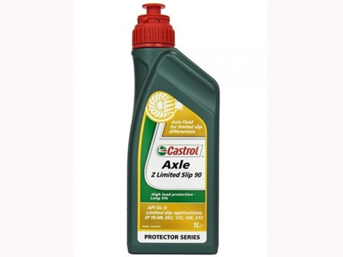 Castrol Axle Z Limited Slip90 80w90 1L