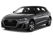 Audi A1 II. (od r.v. 2018) - predné a zadné s ...