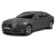 Audi A5 I. - predné a zadné stierače ...