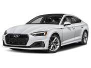Audi A5 II. (od r.v. 2017) - predné a zadné s ...