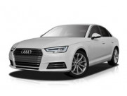 Audi A4 (B9, od r.v. 2015) - predné a zadné s ...