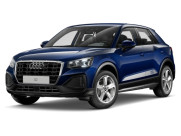 Audi Q2 I. - predné a zadné stierače ...