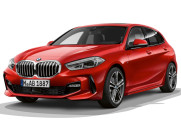 BMW 1 (F40, od r.v. 2019) - predné a zadné st ...