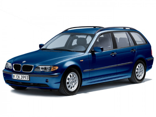 BMW 3 (E46, do r.v. 2005)