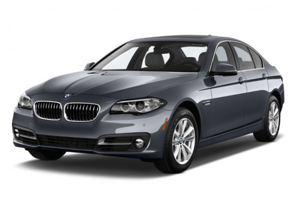 BMW 5 (F10, F11, od 2010 do r.v. 2016)