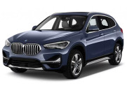 BMW X1 (F48, od r.v. 2015) - predné a zadné s ...