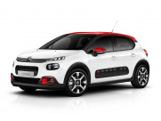 Citroen C3 III. (od r.v. 2017) - predné a zad ...
