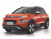 Citroen C4 Aircross - predné a zadné stierače ...