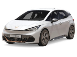 Cupra Born - predné a zadné stierače