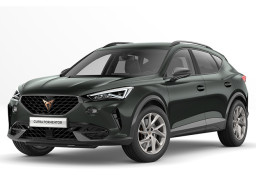 Cupra Formentor - predné a zadné stierače