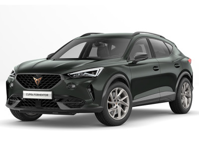 Cupra Formentor - predné a zadné stierače