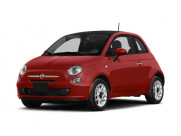 Fiat 500, 500C - predné a zadné stierače