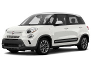 Fiat 500L - predné a zadné stierače ...