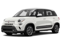 Fiat 500L - predné a zadné stierače