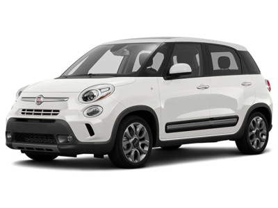 Fiat 500L - predné a zadné stierače