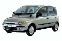 Fiat Multipla (do r.v. 12/2005)