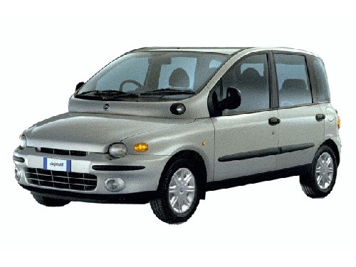 Fiat Multipla (od r.v. 01/2006)