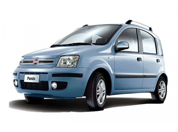 Fiat Panda II. (od r.v. 2003 do r.v. 2012)