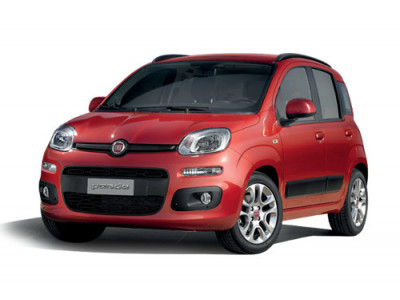 Fiat Panda III. (od r.v. 2012) - predné a zadné stierače