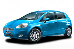 Fiat Punto (od r.v. 03/2012)