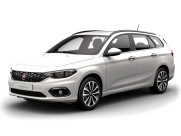 Fiat Tipo - predné a zadné stierače ...