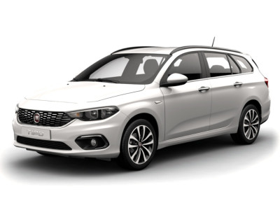 Fiat Tipo - predné a zadné stierače