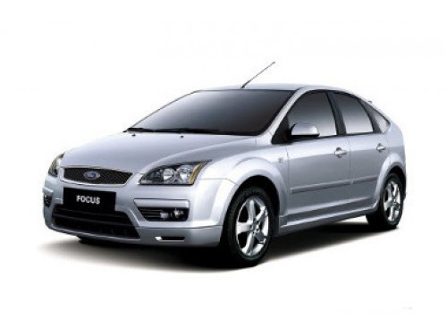 Ford Focus II.