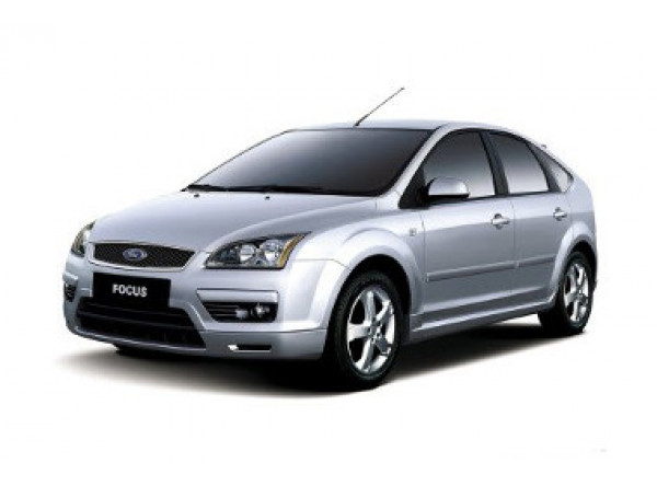 Ford Focus II.