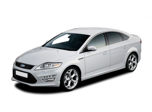 Ford Mondeo IV.