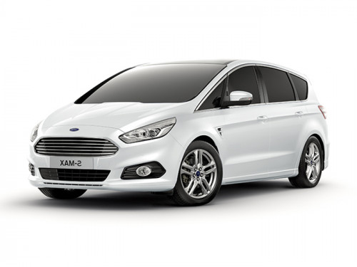 Ford S-Max II.
