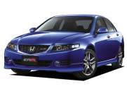 Honda Accord VII. - predné a zadné stierače ...