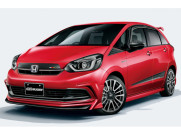 Honda Jazz (od r.v. 2020) - predné a zadné st ...