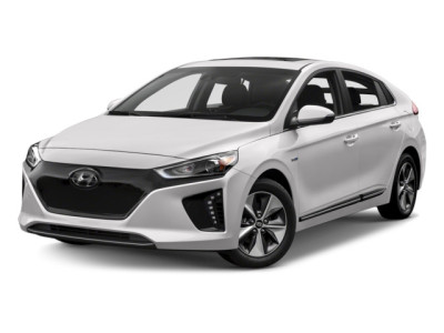 Hyundai Ioniq - predné a zadné stierače