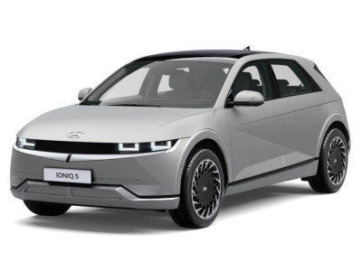 Hyundai Ioniq 5 - predné a zadné stierače