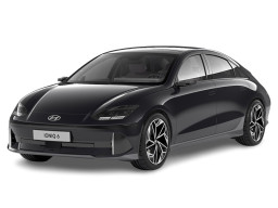 Hyundai Ioniq 6 - predné a zadné stierače