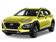 Hyundai Kona I. - predné a zadné stierače ...