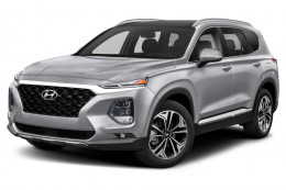 Hyundai Santa Fe IV. (od r.v. 2018)