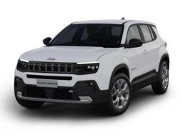 Jeep Avenger - predné a zadné stierače