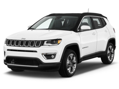 Jeep Compass II. - predné a zadné stierače