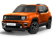 Jeep Renegade - predné a zadné stierače ...
