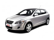 Kia Ceed I. (do r.v. 2009) - predné a zadné s ...