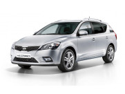 Kia Ceed I. (od r.v. 2009 do r.v. 2012) - pre ...